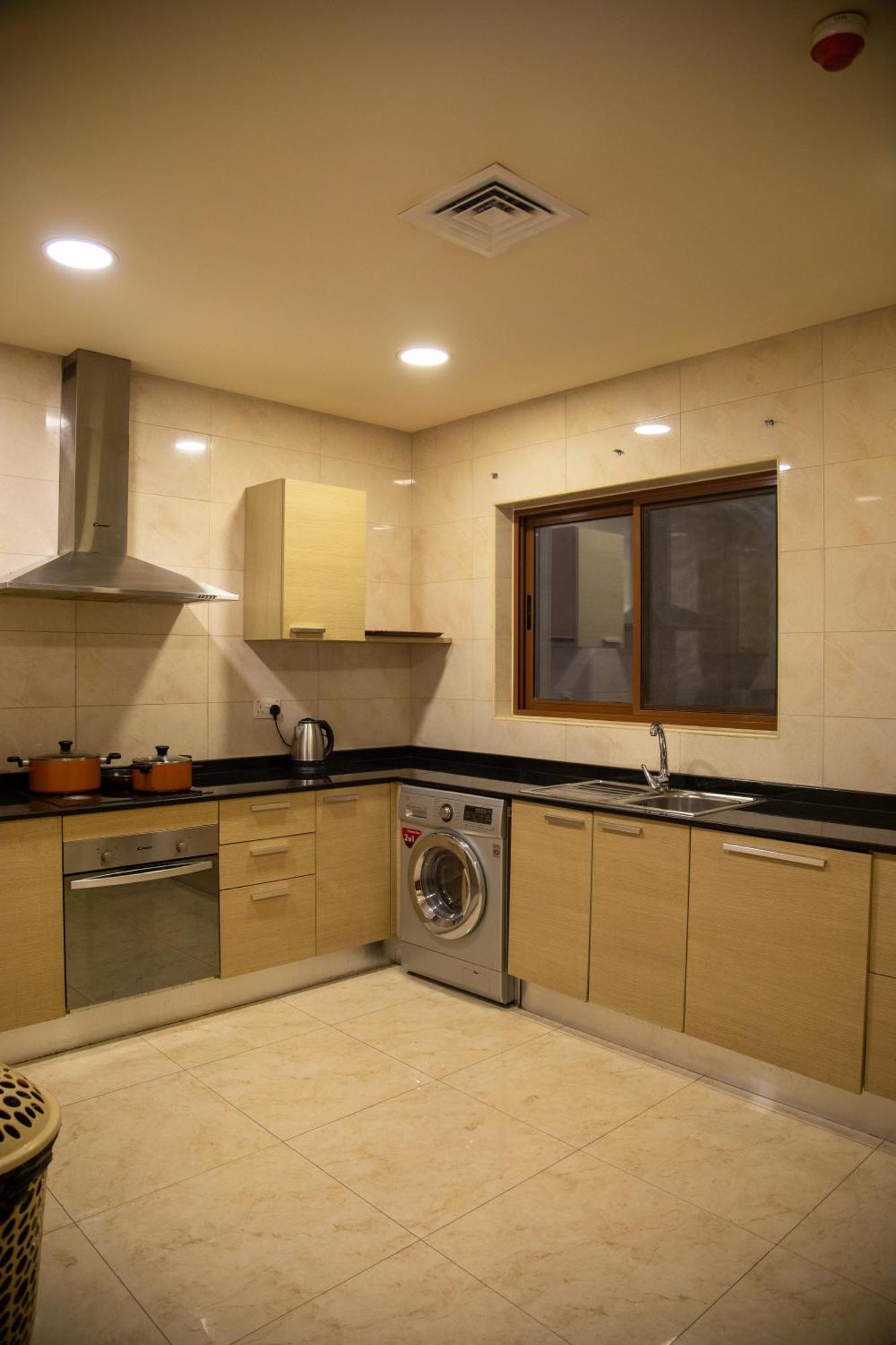 Juffair Trends Luxury Apartment Al Manamah Esterno foto