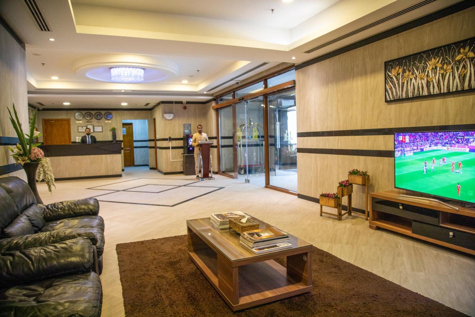 Juffair Trends Luxury Apartment Al Manamah Esterno foto