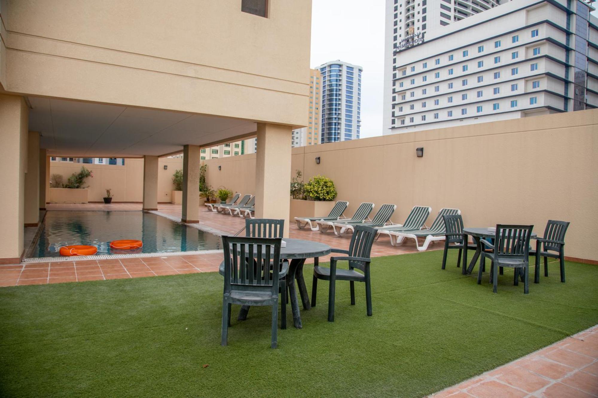 Juffair Trends Luxury Apartment Al Manamah Esterno foto