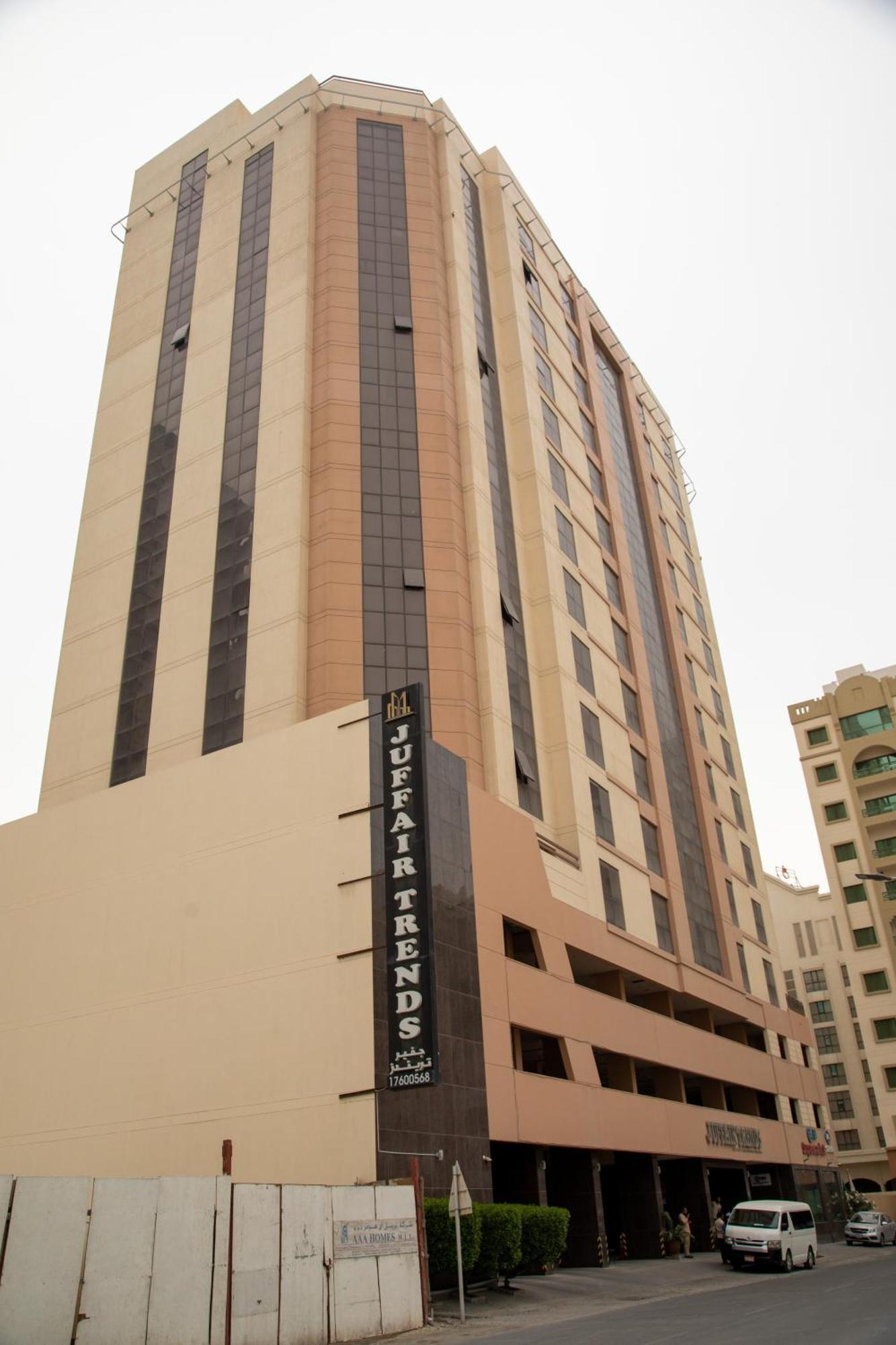 Juffair Trends Luxury Apartment Al Manamah Esterno foto