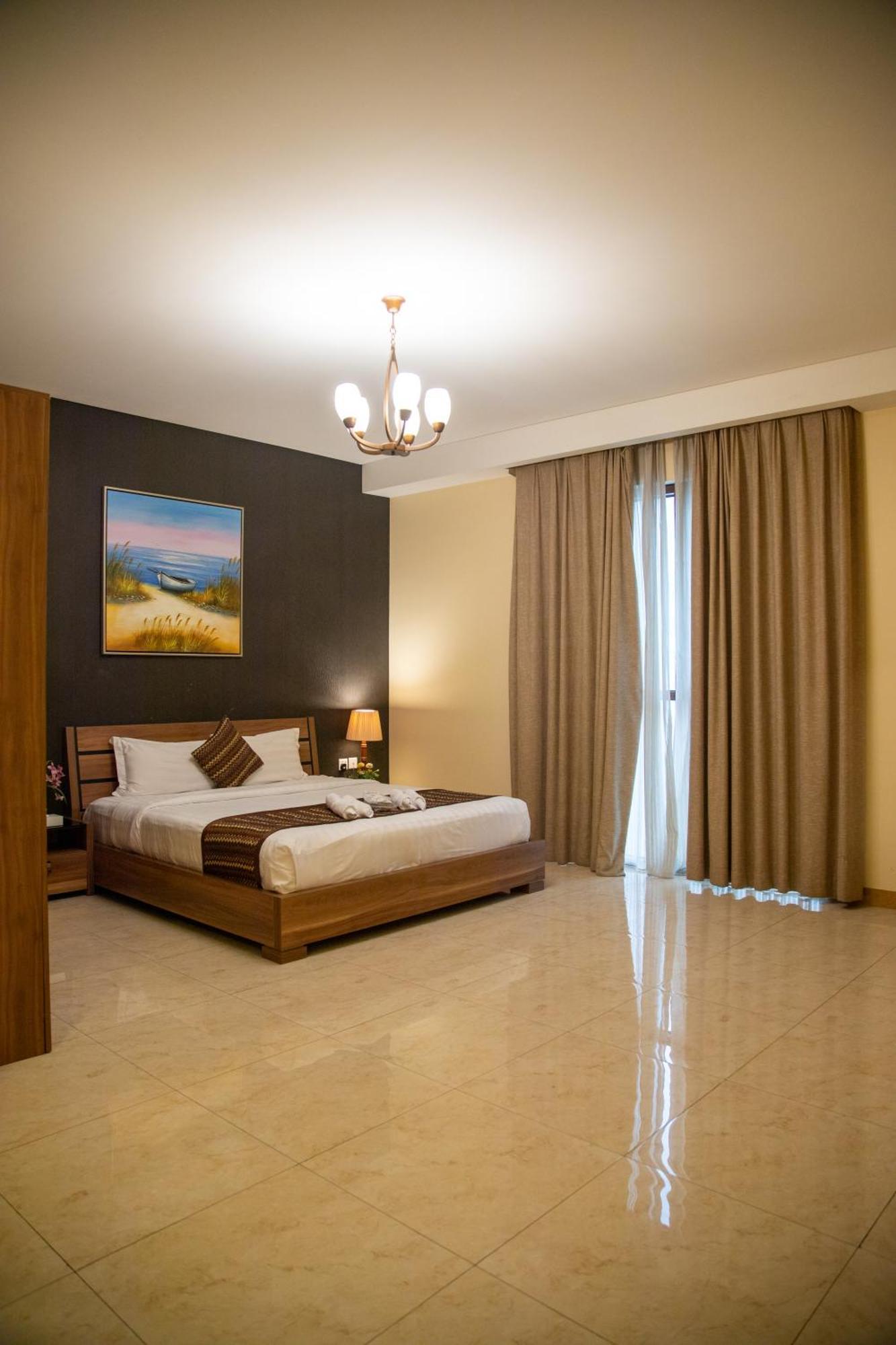 Juffair Trends Luxury Apartment Al Manamah Esterno foto