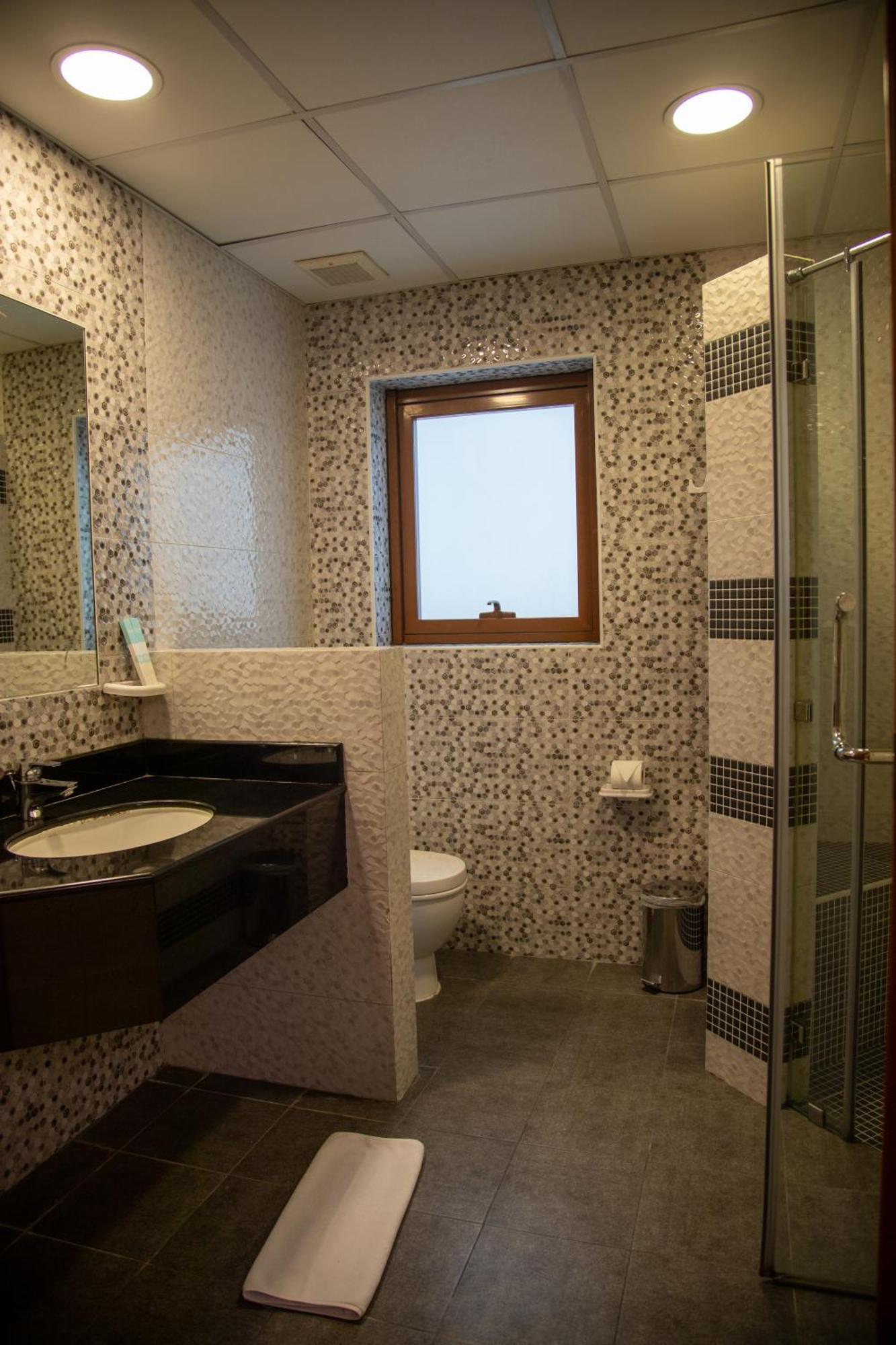 Juffair Trends Luxury Apartment Al Manamah Esterno foto