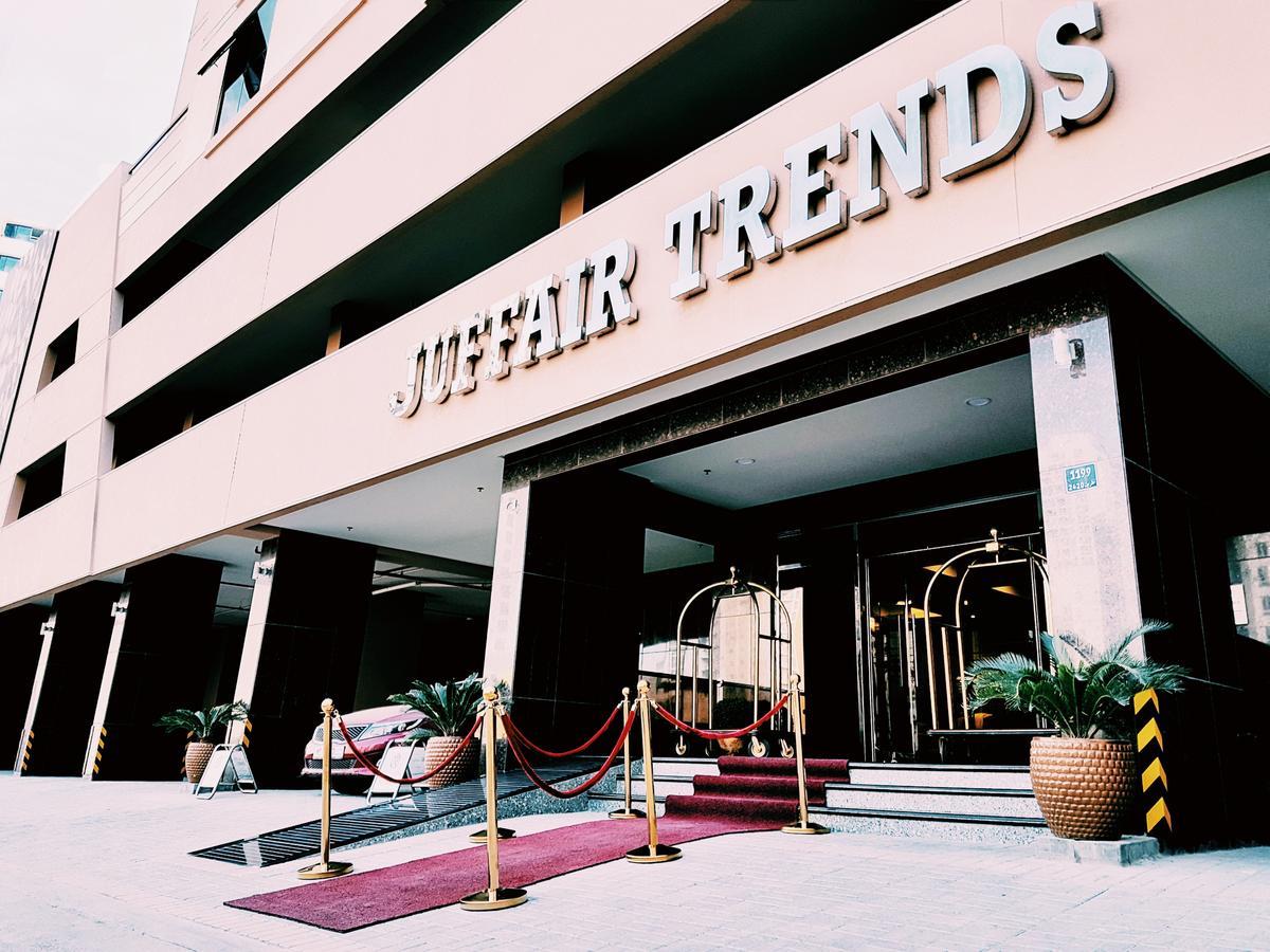 Juffair Trends Luxury Apartment Al Manamah Esterno foto