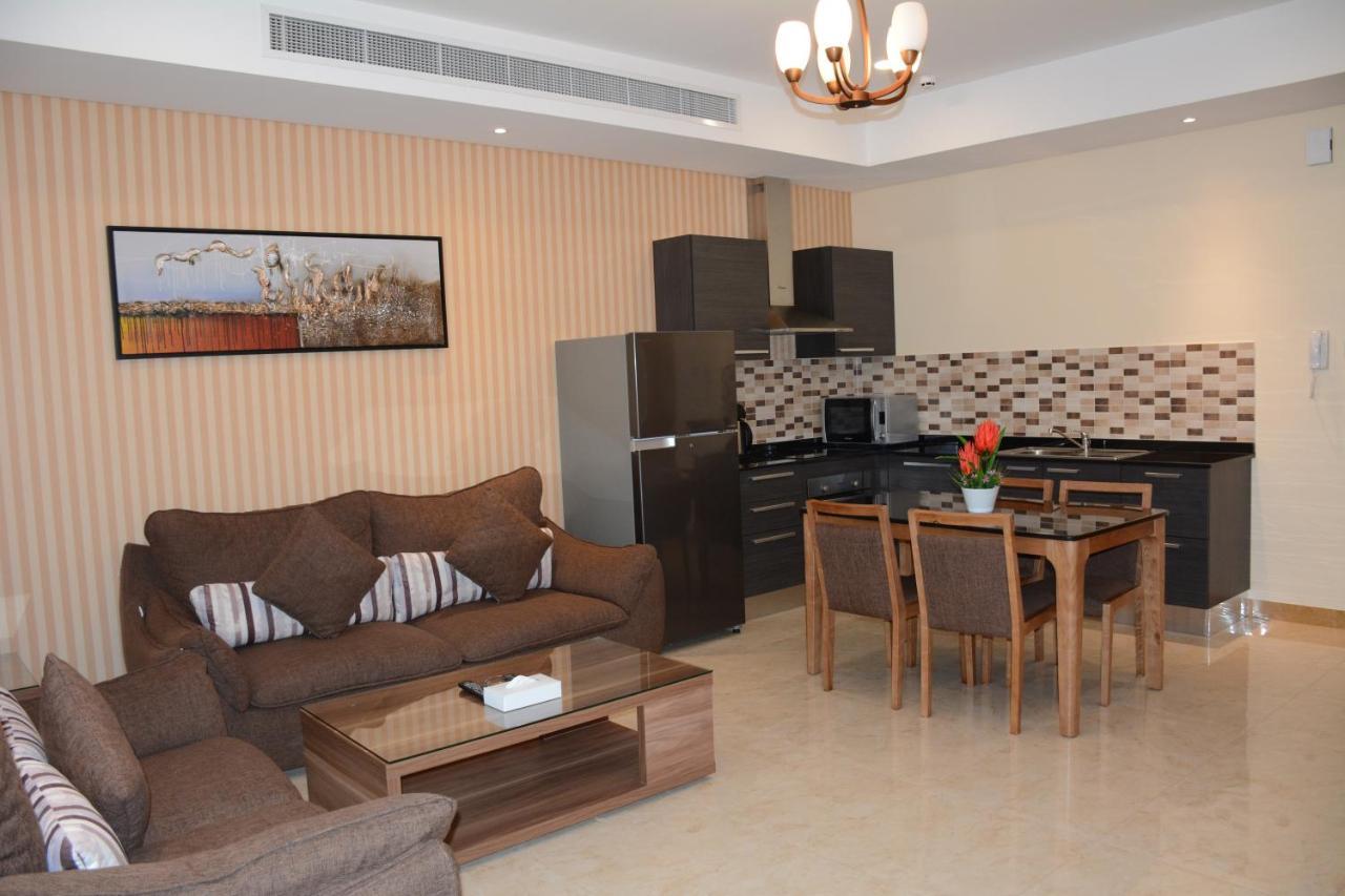 Juffair Trends Luxury Apartment Al Manamah Esterno foto