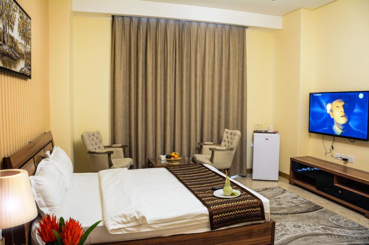 Juffair Trends Luxury Apartment Al Manamah Esterno foto