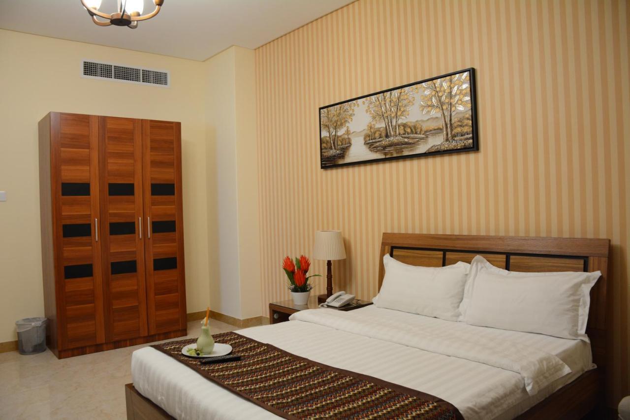 Juffair Trends Luxury Apartment Al Manamah Esterno foto