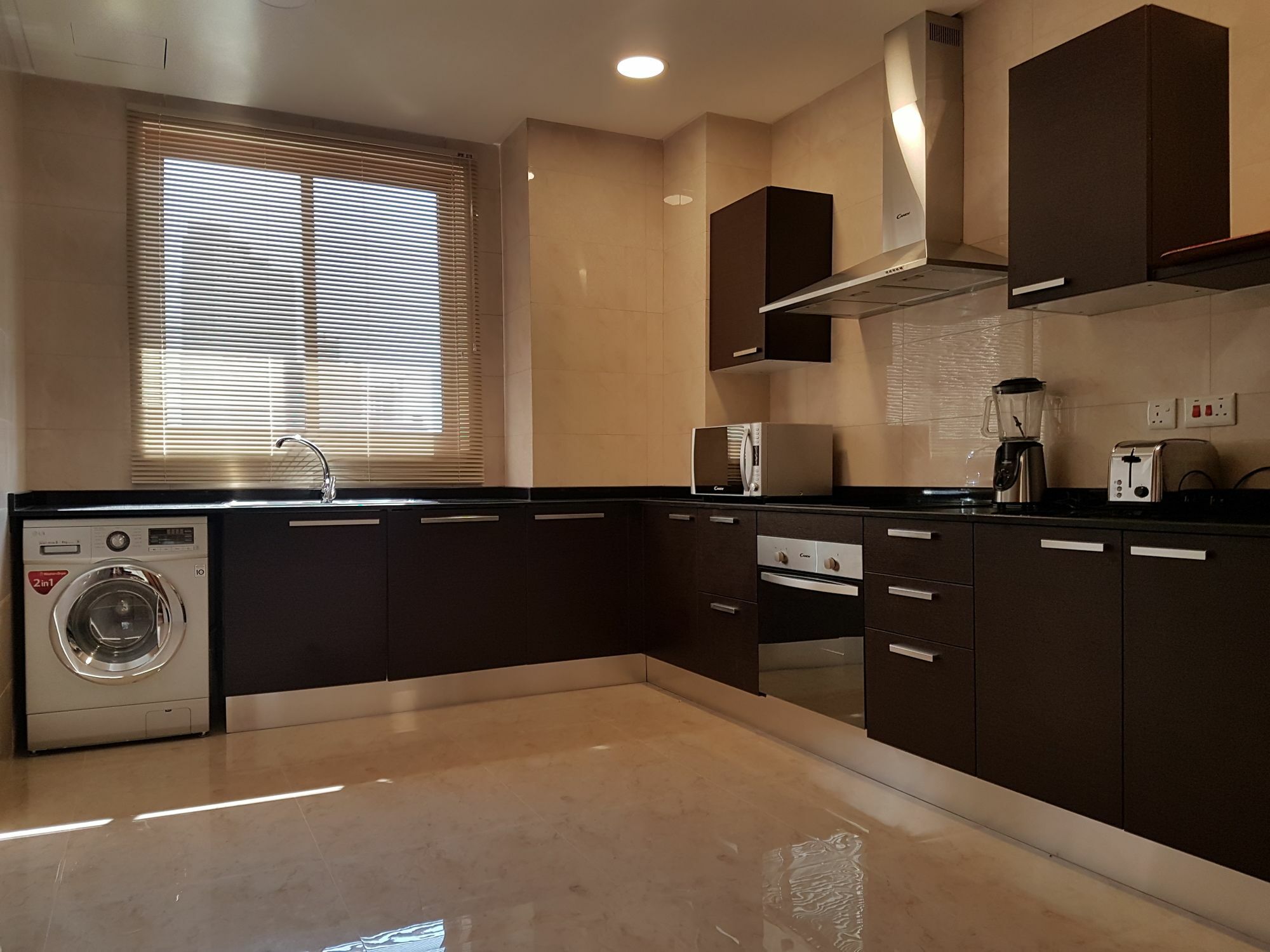Juffair Trends Luxury Apartment Al Manamah Esterno foto