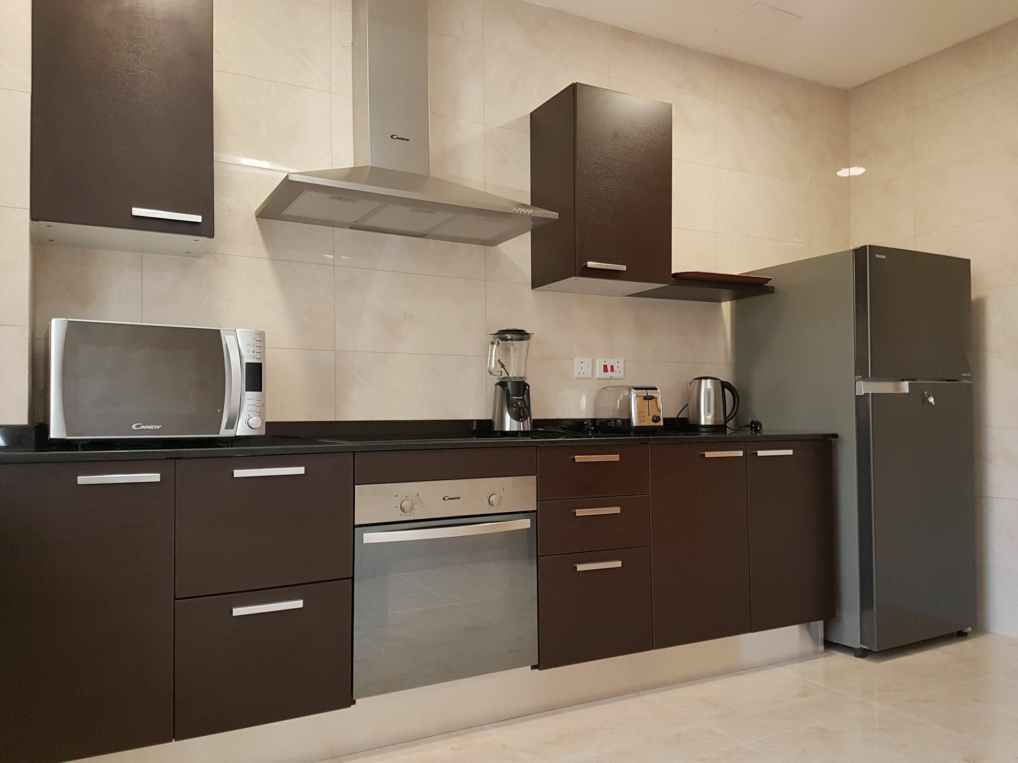 Juffair Trends Luxury Apartment Al Manamah Esterno foto