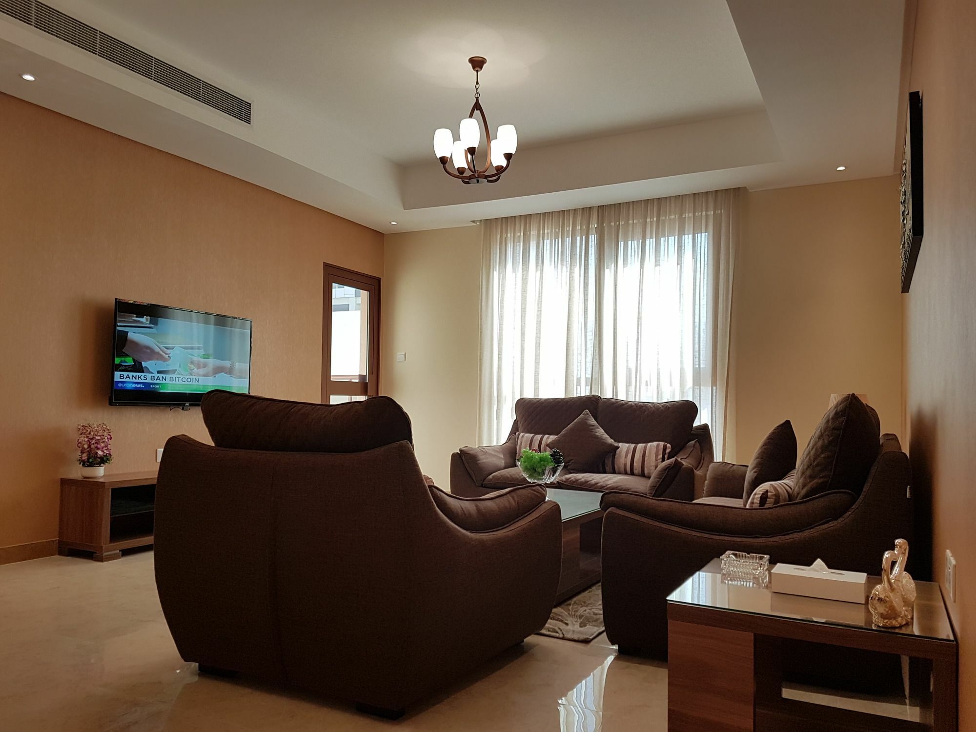 Juffair Trends Luxury Apartment Al Manamah Esterno foto