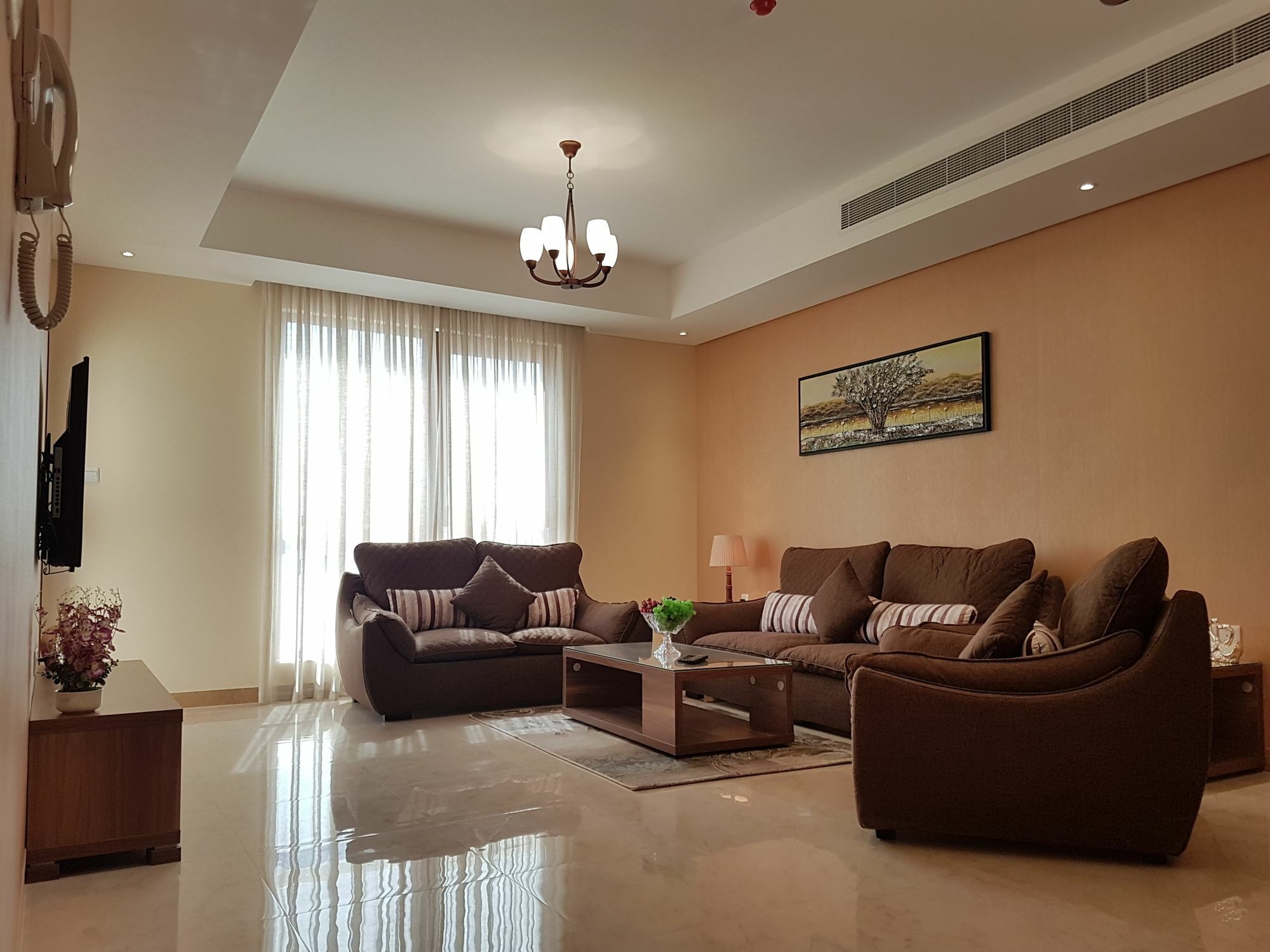 Juffair Trends Luxury Apartment Al Manamah Esterno foto