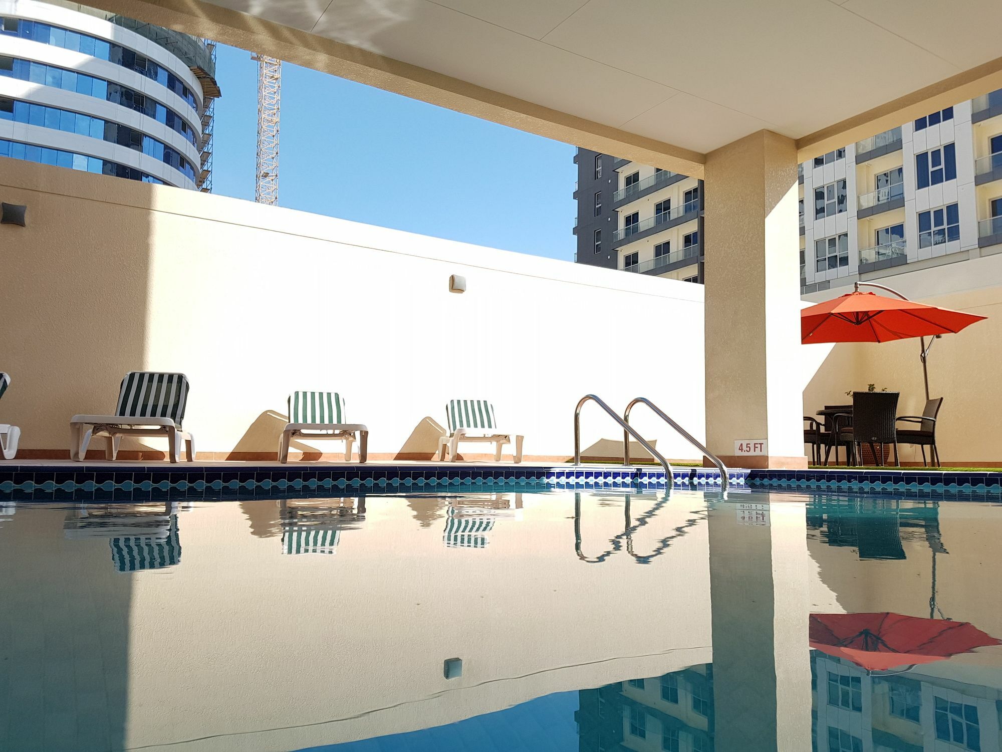 Juffair Trends Luxury Apartment Al Manamah Esterno foto