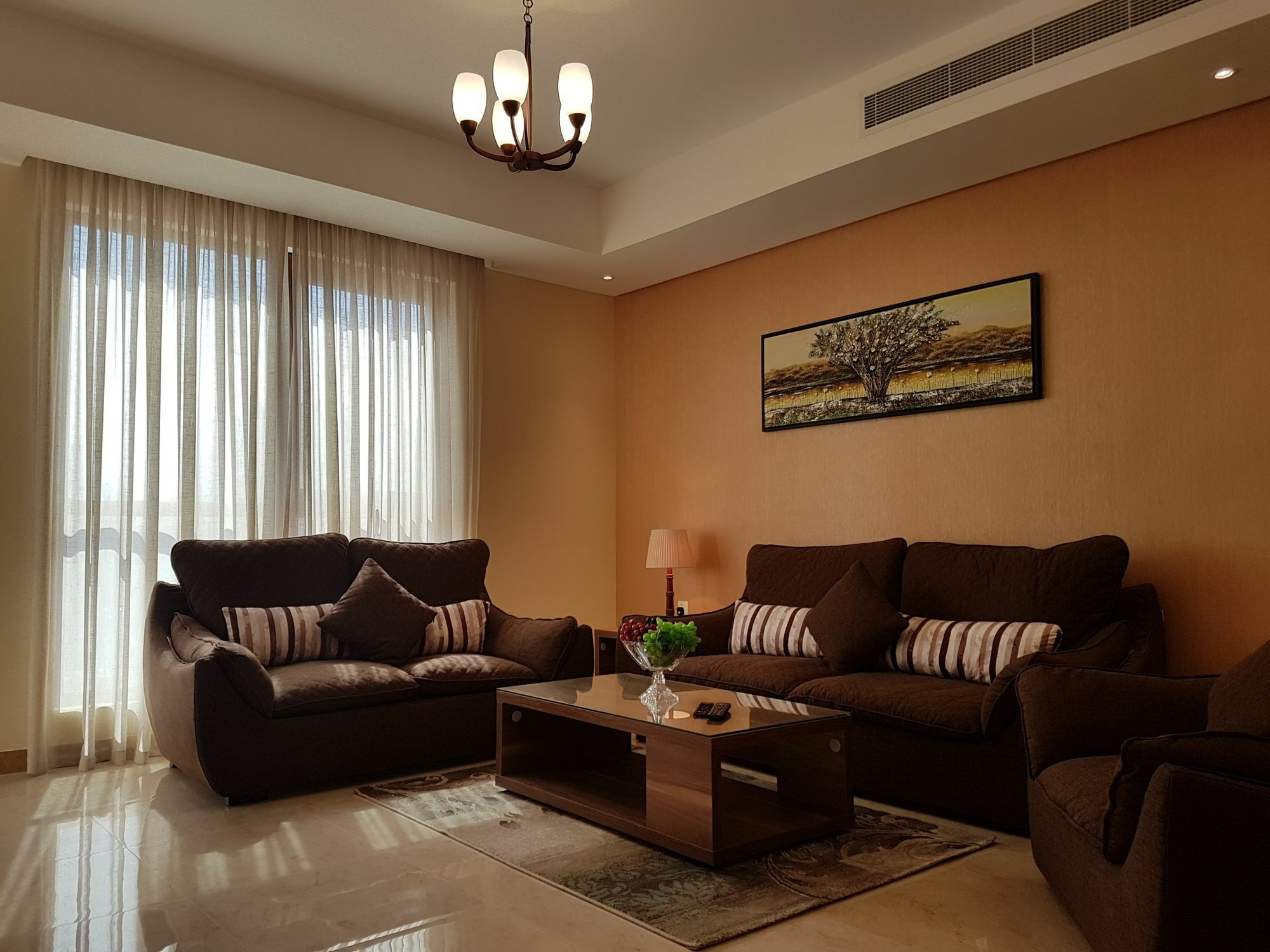 Juffair Trends Luxury Apartment Al Manamah Esterno foto