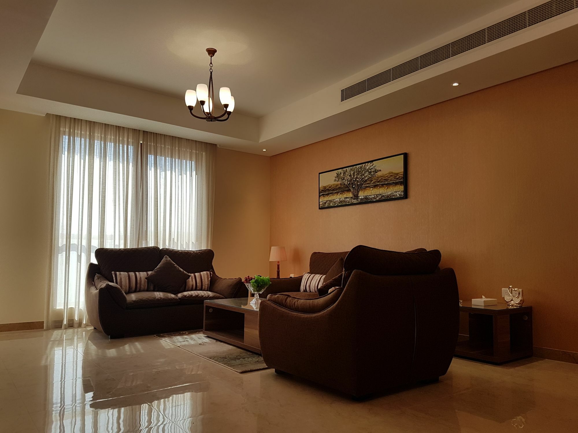 Juffair Trends Luxury Apartment Al Manamah Esterno foto
