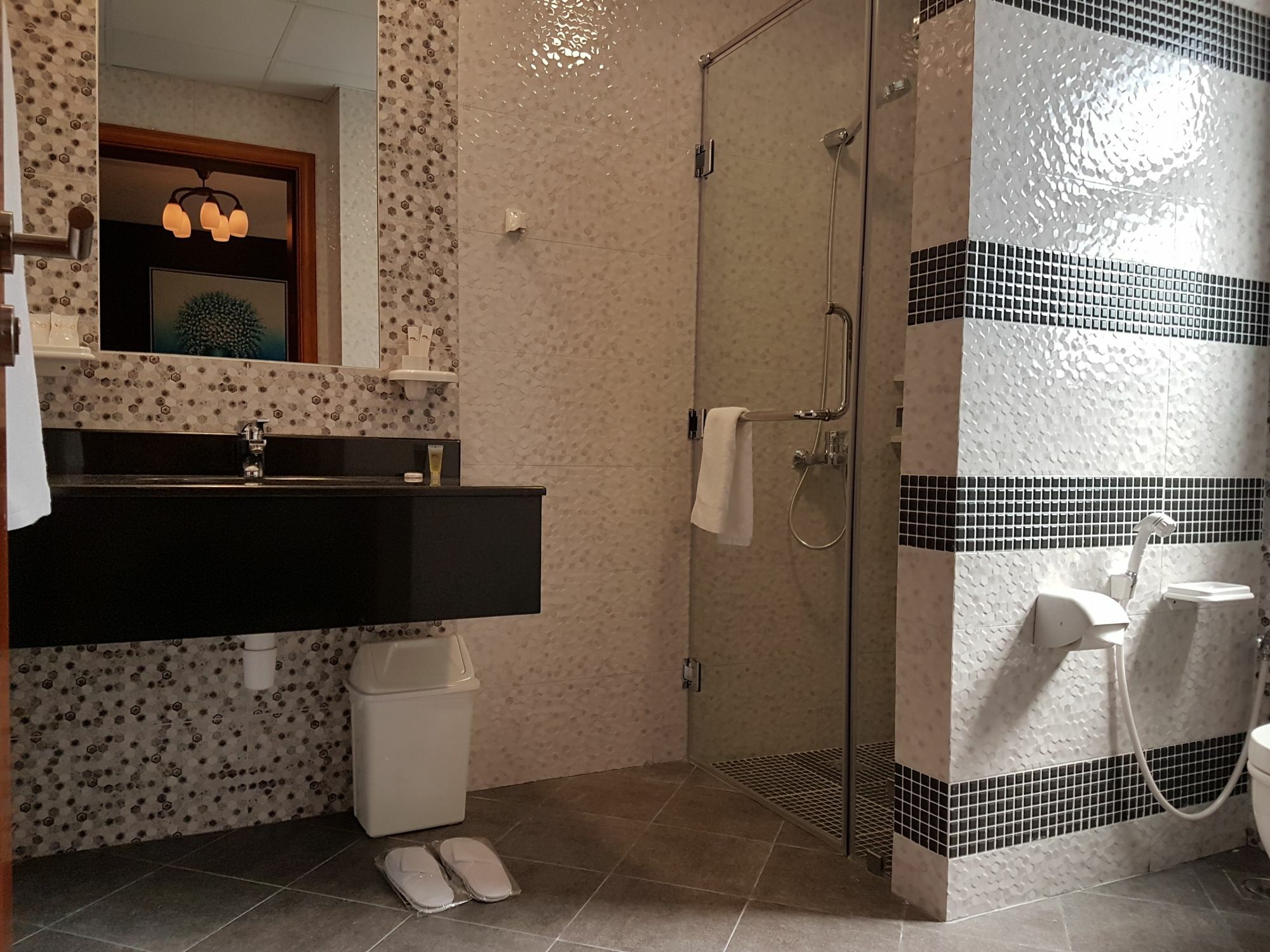 Juffair Trends Luxury Apartment Al Manamah Esterno foto