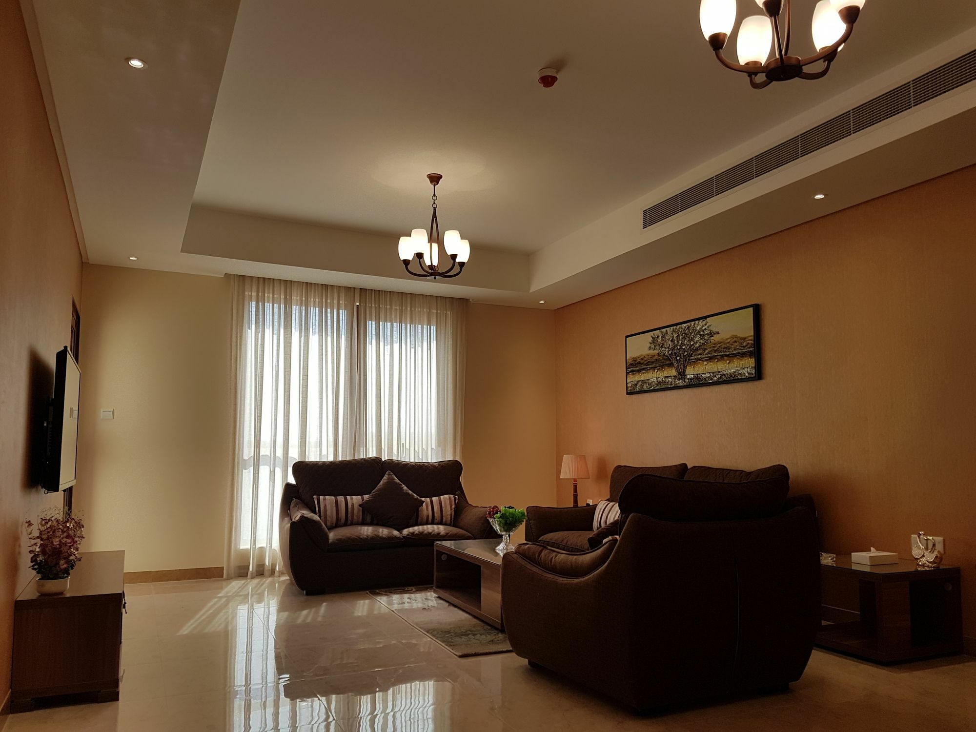 Juffair Trends Luxury Apartment Al Manamah Esterno foto