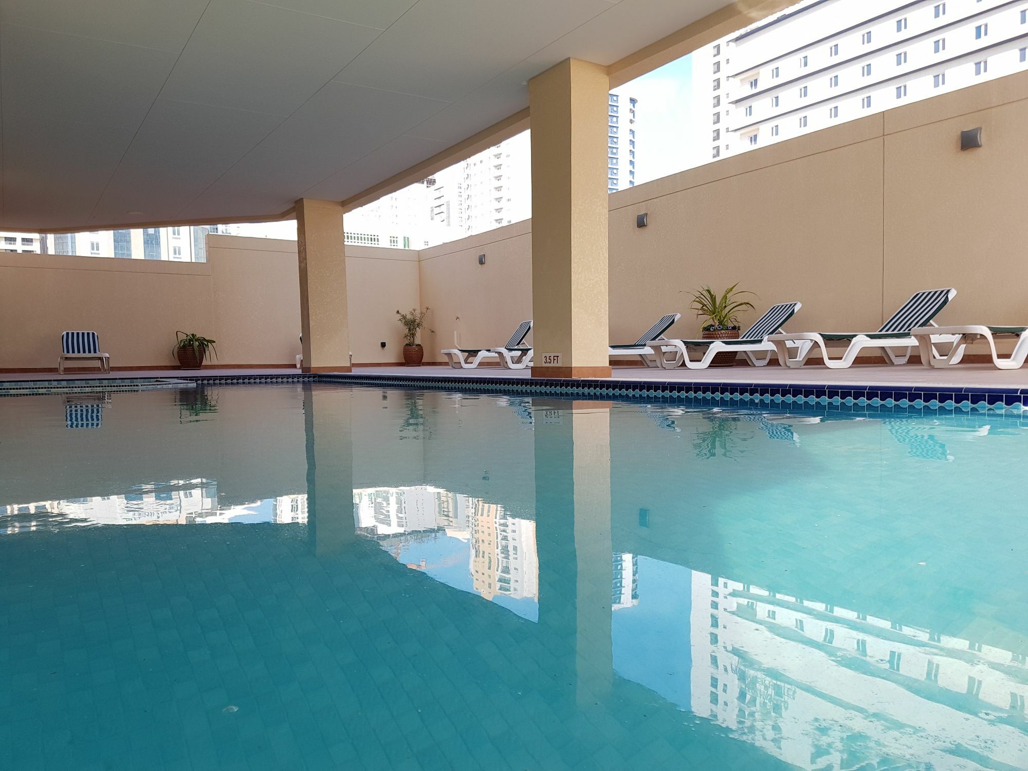 Juffair Trends Luxury Apartment Al Manamah Esterno foto