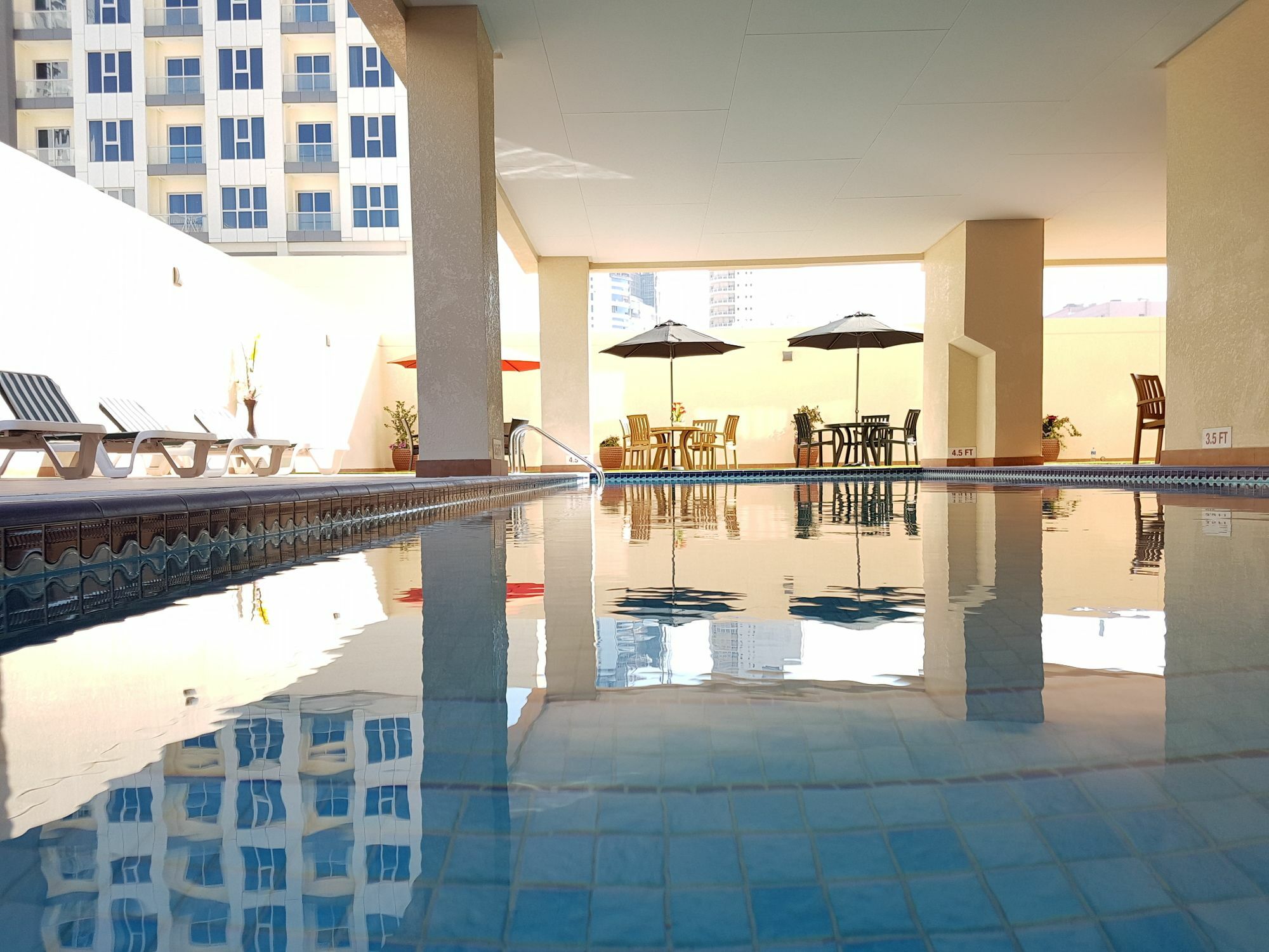 Juffair Trends Luxury Apartment Al Manamah Esterno foto
