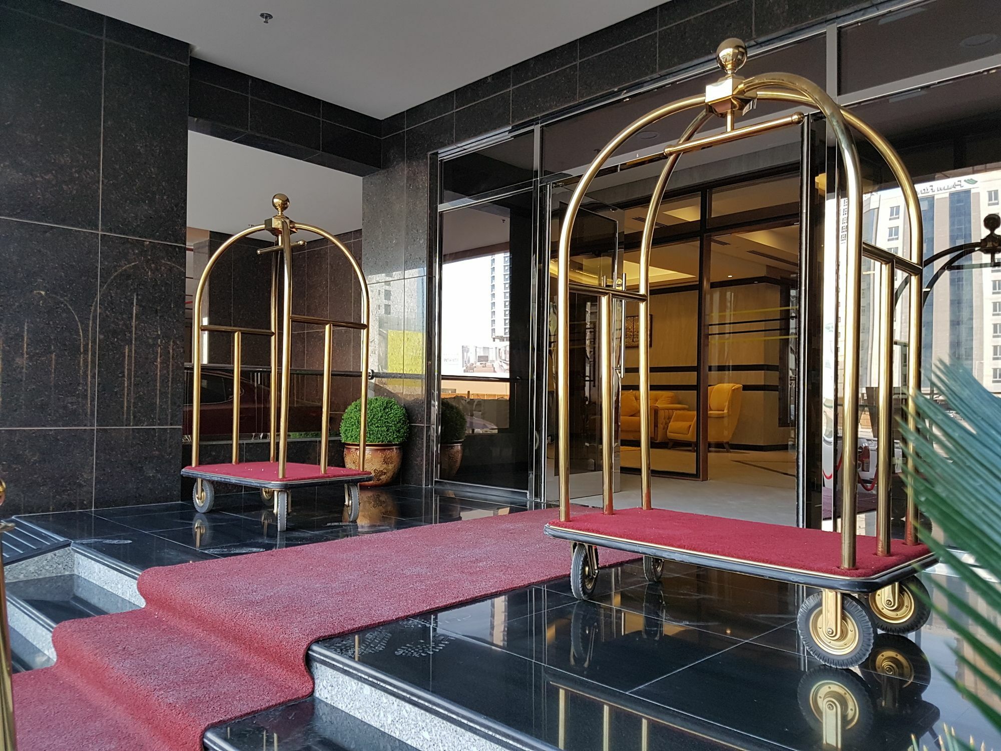 Juffair Trends Luxury Apartment Al Manamah Esterno foto